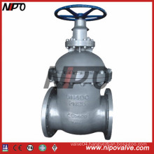 DIN Non-Rising Stem Gate Valve